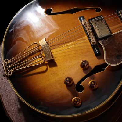 Gibson Custom Shop Byrdland Vintage Sunburst 1999 [92959003] (04/28) image 2