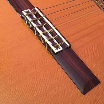 Asturias Standard Classical Guitar 2001 Made in Japan image 6
