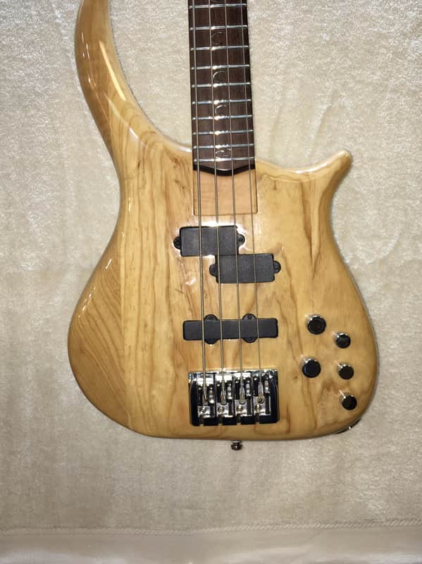 US Masters 4 String Natural image 1