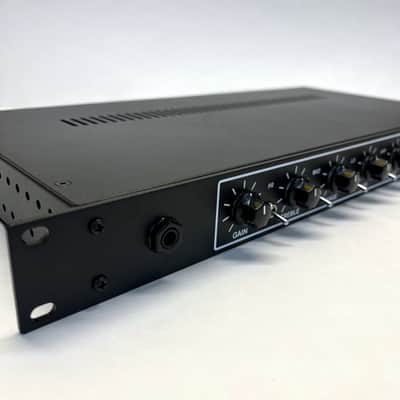 Arkham Zephyr 1U Tube Bass Preamplifier image 2