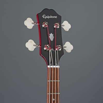 Epiphone SG Bass E1 – Cherry image 3