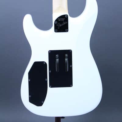 2020 Fender HM Stratocaster MIJ Bright White image 4