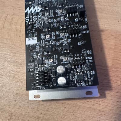 4MS SISM Shifting Inverting Signal Mingler Eurorack Factory build image 5