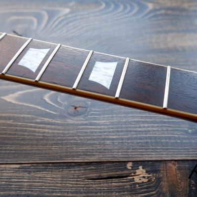 Grass Roots G-LP-50S Limited Model Honey Sunburst Les Paul image 12