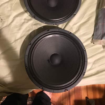 Jensen Electric Lightning Pair 12” 16 ohm image 4