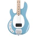 Sterling by Music Man StingRay RAY4 Left-Handed - Chopper Blue