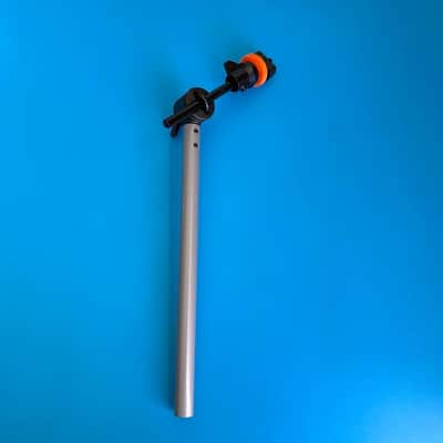 DONNER DED-100 Electronic Drum Part: Cymbal 13" Boom Arm W/Rod & Wing Nut image 7