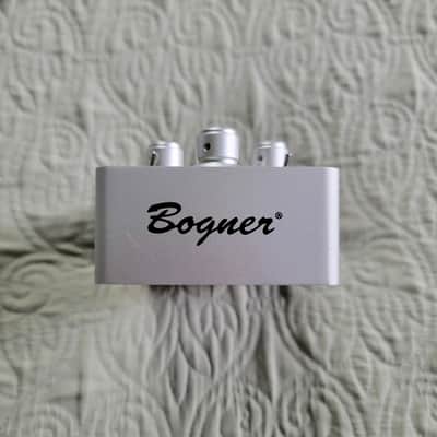 Bogner Oxford Fuzz with Rupert Neve Transformer *RARE* *MINT*2010s - Green image 8