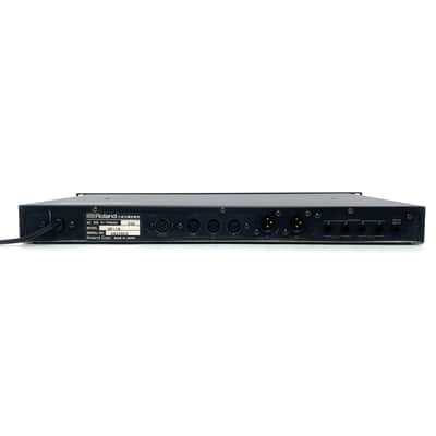 Roland GP-16 Digital Guitar Effects Processor w/ New internal battery 1989 - 1994 - Made in Japan Worldwide Shipment image 5