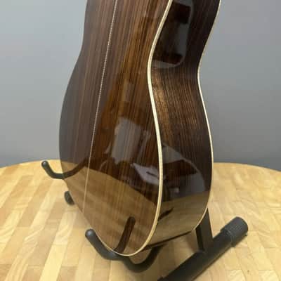 Huss and Dalton FS Prototype Acoustic 2008 image 10