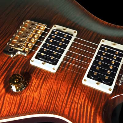 2007 / 2013 Paul Reed Smith PRS Custom 24 Artist Package Brazilian Tortoise Shell image 5
