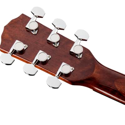 FENDER - CD-60SCE Dreadnought Walnut Fingerboard All-Mahogany - 0970113022 image 7