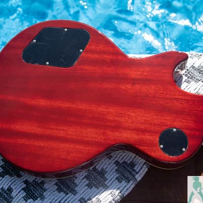 2012 Tokai HLS155F VF - Love Rock - '59 Les Paul Standard Style Single Cut - Made in Japan - Pro Set Up w Perfect Frets/Action/Intonation! - Demo Video image 13