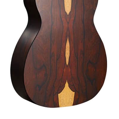 New Martin 00-X2E Cocobolo Remastered X Series Acoustic/Electric, Cocobolo HPL Back and Sides; Comes with Martin Gig Bag and Free Shipping! image 3