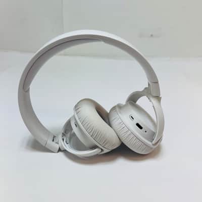 JBL Tune 670NC Wireless Adaptive Noise Cancelling Headphones Bluetooth White image 3