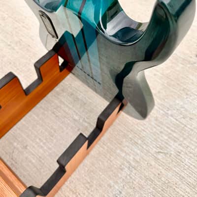 Agile Septor 7 Elite 2000’s - Ocean Burst image 8