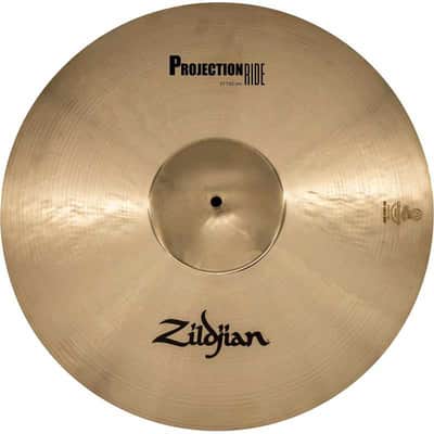 ZILDJIAN K0807 Ride - 21" Projection image 3