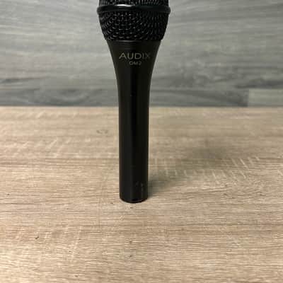 Audix OM2 Hypercardioid Dynamic Vocal Microphone #2572 image 1