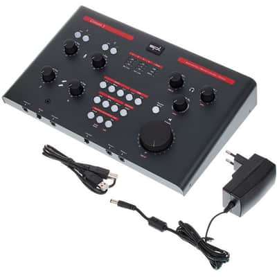 SPL Crimson 3 USB Audio Interface and Monitor Controller image 1