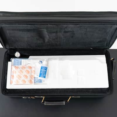 Yamaha YTR-9445NYS-YS III New York Artist Model C Trumpet (SN E069xx) image 2