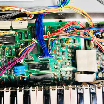 KORG Poly-61 Analog Synthesizer - Vintage Keyboard/Synth image 24