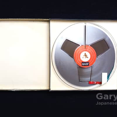 BASF DP26 18 cm 732 m Ferro LH HiFi Reel-To-Reel Recording Tape image 4