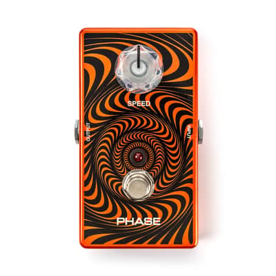 MXR Wylde Audio Phase Guitar Effect Pedal image 1