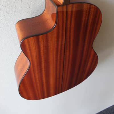 Brand New Cordoba C5-CE Acoustic/Electric Spruce Top Classical Guitar with Gig Bag image 11