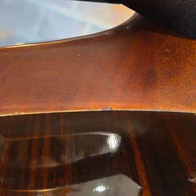 Alvarez AD70S Dreadnought Natural image 9