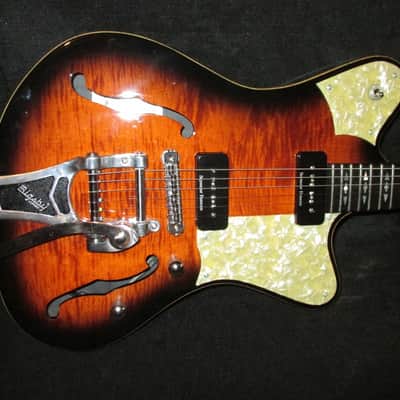 Framus  Hollywood Custom  Sunburst image 2