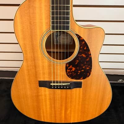 Larrivee LV-03 Recording Series Acoustic with Case - Pre Owned image 3