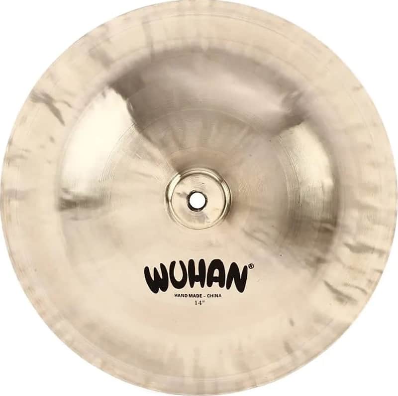 Wuhan 14" Lion China Cymbal image 1