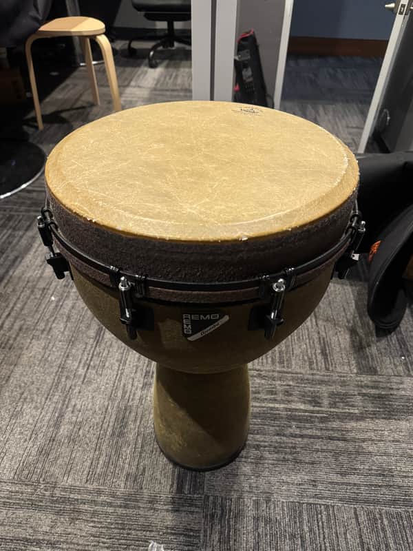 Remo Mondo Djembe Drum 14" 2010s image 1