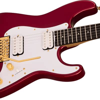 SPECIAL-ORDER! CHARVEL PRO-MOD PLUS SO-CAL STYLE 1 |  CANDY APPLE RED image 1