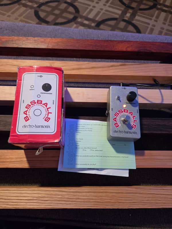 Electro-Harmonix Bassballs