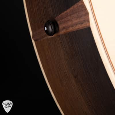 Lowden 50th Anniversary F-35C - Adirondack Spruce & Ancient Bog Oak #48 of 120 image 18