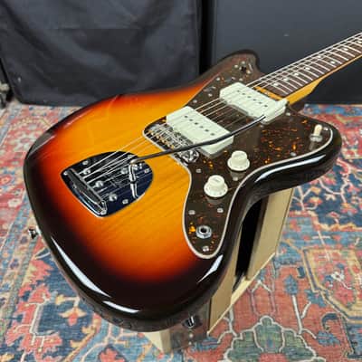 Traditional 60's Jazzmaster Sunburst Alder Made in Japan - 2018 image 19