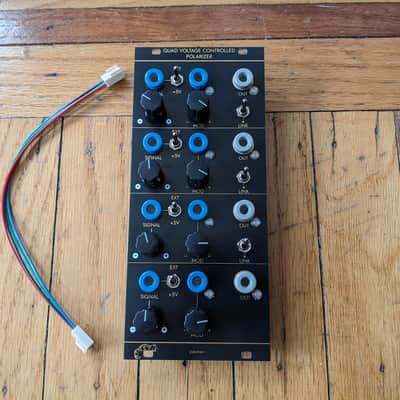 4U MI Blinds patamari Quad Voltage Controlled Polarizer image 1