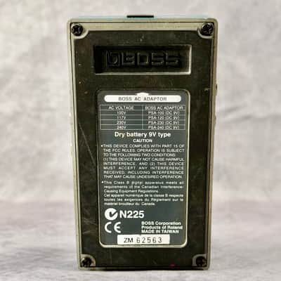 Boss PS-5 Super Shifter image 4
