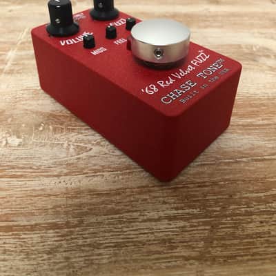 Chase Tone 68 Red Velvet Fuzz image 5