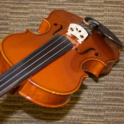 Sherl & Roth 4/4 Size Violin Model R30e4 (2004) image 2