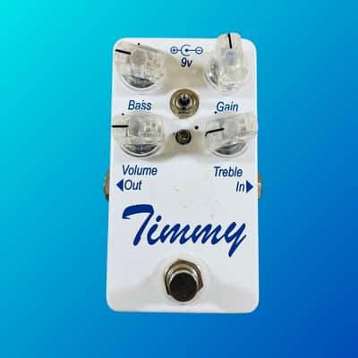 Paul Cochrane Timmy Overdrive Pedal image 1