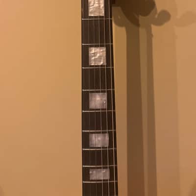 Ernie Ball Music Man Mariposa 2021 - Pueblo Pink Left-Handed image 4