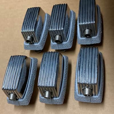 Original Trixon Spannböckchen - Tension Square lugs - 1960s image 4