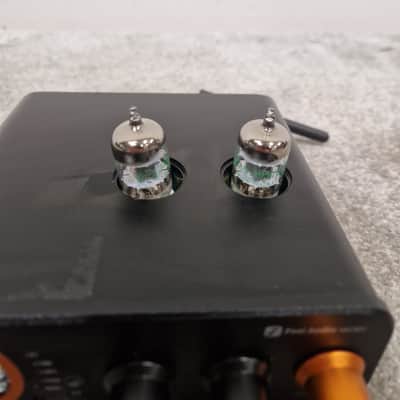 Fosi Audio MC331 - Tube Preamplifier - Black/Orange - Like New w/ Original Box, Manuals & Power Supply image 13