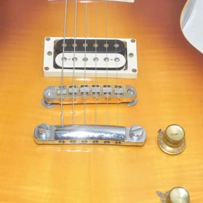 GRECO EG-650S EG650S Electric Guitar Ref.No 7649 image 4