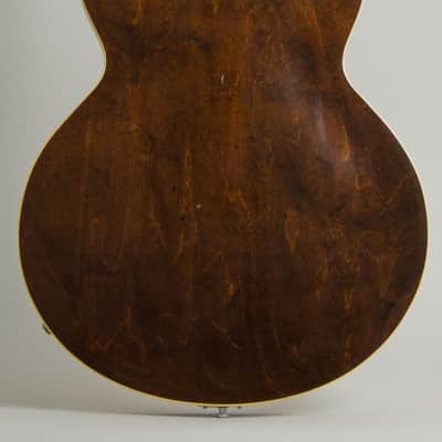 Epiphone E-452TD Sorrento Thinline Hollow Body Electric Guitar (1966), ser. #383789, Reunion Blues gig bag case. image 4
