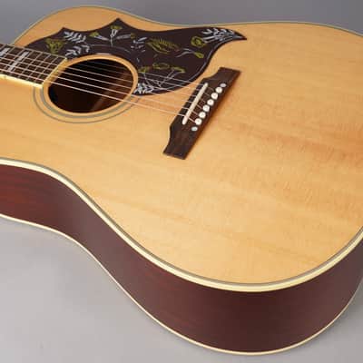 Gibson Hummingbird Original - 2024 - Antique Natural image 13