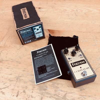 Friedman Golden Pearl Overdrive | Reverb
