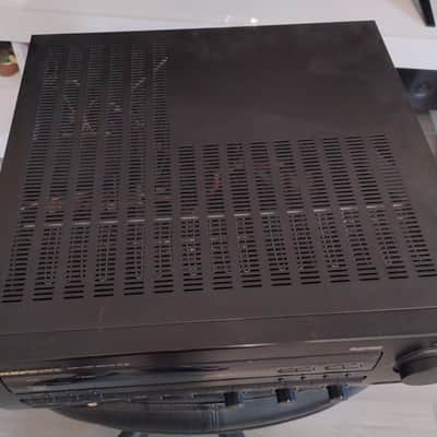 Marantz SR-96U 1999 - Metal black image 3
